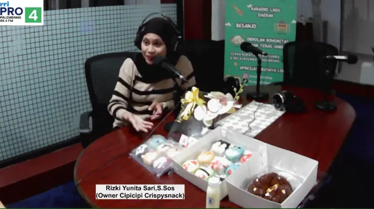 Strategi Promosi Digital Dongkrak Penjualan Puding dan Bakpao Karakter