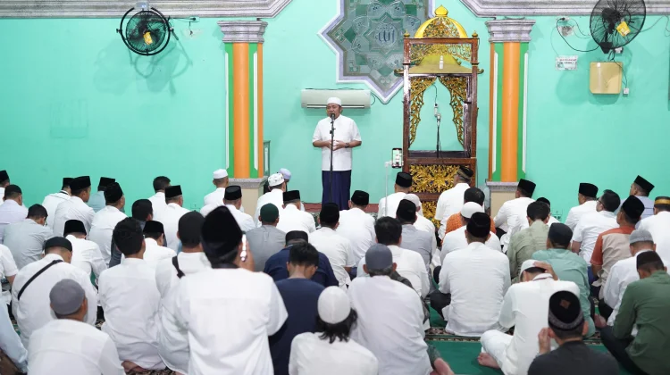 Gubernur Sumsel Imbau Warga Tak Panik Isu Ekonomi dan Perang Iran