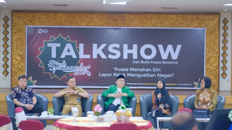 Transformasi Layanan Pajak di Bulan Ramadan