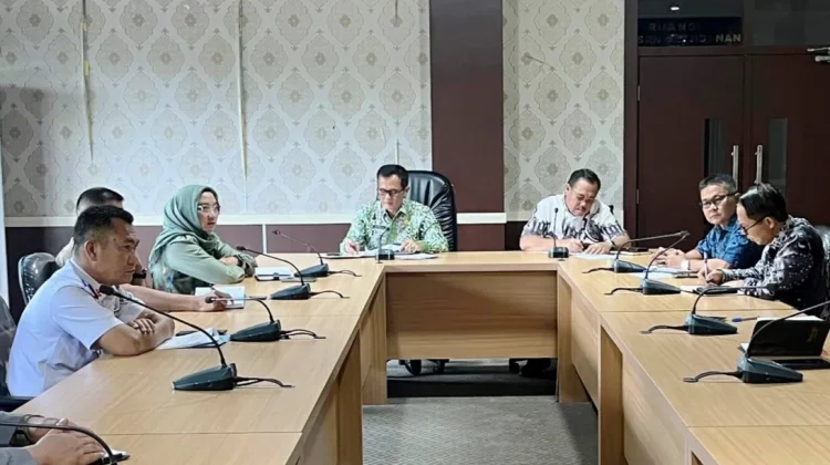 Pemkab OKU Selatan Tekankan Penertiban PKL Sesuai Aturan