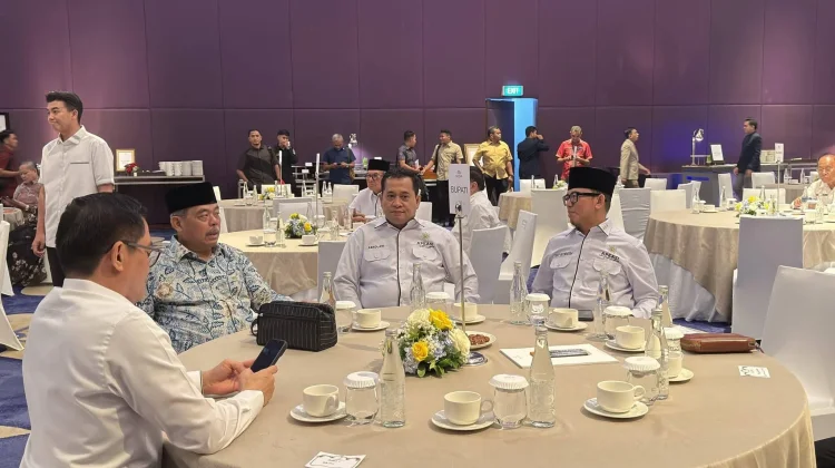 Bupati Banyuasin Ikuti Rapat APKASI Bahas Fiskal dan Kemandirian Daerah