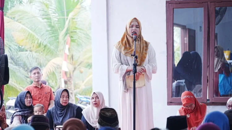 Safari Ramadan Jadi Wadah Warga Sampaikan Aspirasi