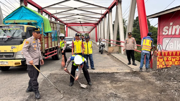 Polda Sumsel Kerahkan 400 Personel Jalankan Program BelidA