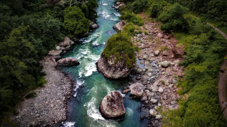 Tradisi Kebersamaan Suku Ogan, Jaga Pengairan dan Sungai
