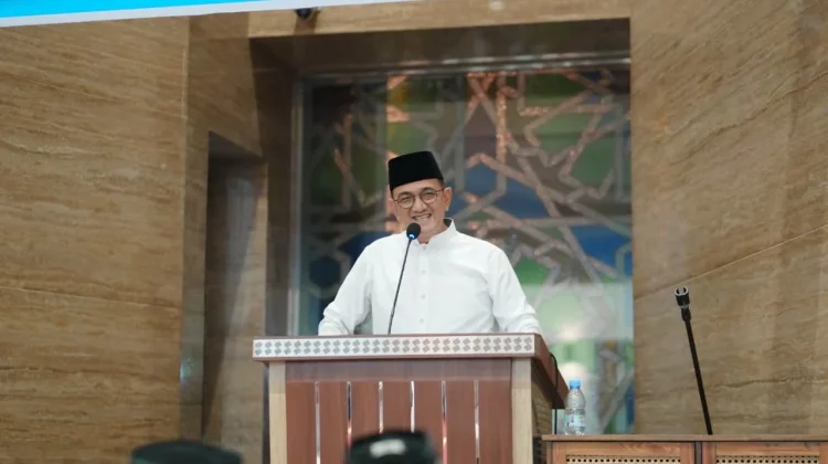 Sekda Sumsel Dorong Peran Bank BUMD Sebagai Penjaga Ekonomi