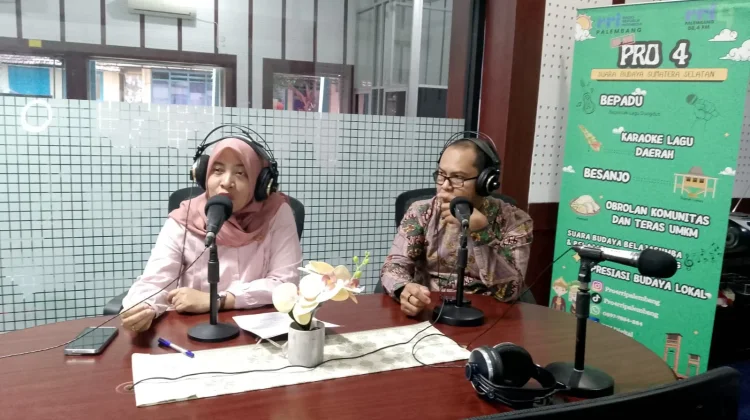 Balai Bahasa Sumsel Gelar Festival Musikalisasi Puisi