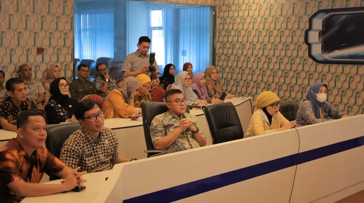 Pelatihan E-Monev Tingkatkan Akurasi Laporan Pembangunan