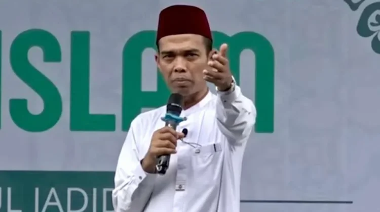 Tabligh Akbar Ramadan di OKU Selatan Undang Ustaz Abdul Somad
