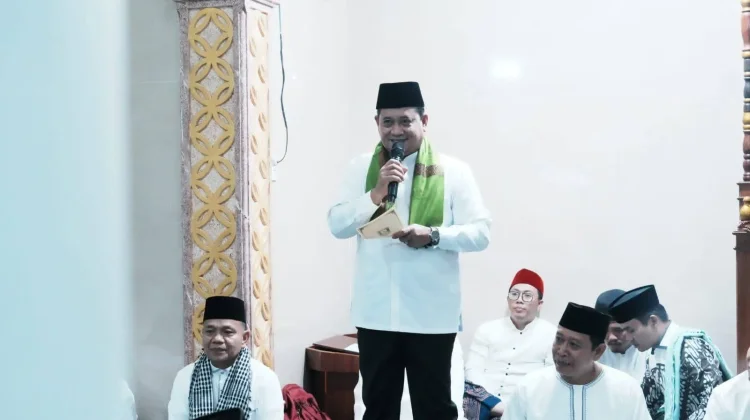 Bupati Banyuasin Pastikan Air PDAM akan Mengalir Setiap Hari
