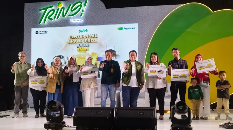 Badai Emas Pegadaian: Warga Palembang Boyong Mobil hingga Paket Umrah