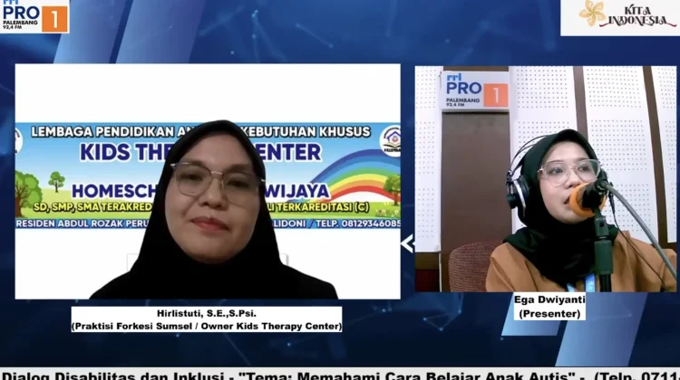 Kenali Cara Belajar Anak Autis agar Potensi Berkembang Optimal