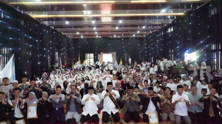 Yatim Fest 2026, Pemkot Pagar Alam Tegaskan Komitmen untuk Anak Yatim