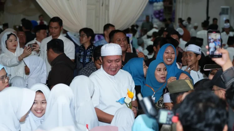 Yatim Fest 2026 Palembang Diikuti 1.200 Anak Yatim