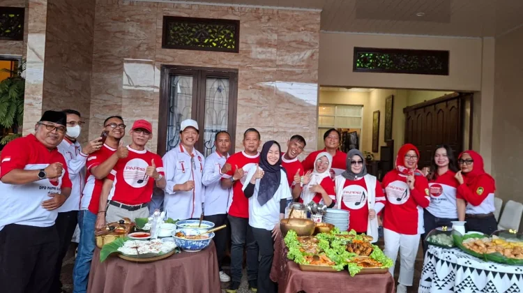 Silaturahmi Ramadan, PAPPRI Sumsel Dorong Musik Daerah Mendunia