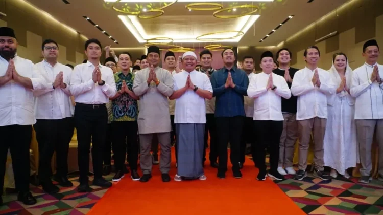 Herman Deru Apresiasi Peran HIPMI Dorong Ekonomi Sumsel