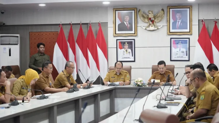 Muba Usulkan Dana Rp632 Miliar untuk Perbaikan Infrastruktur