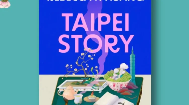 R.F. Kuang Umumkan Novel Baru Taipei Story