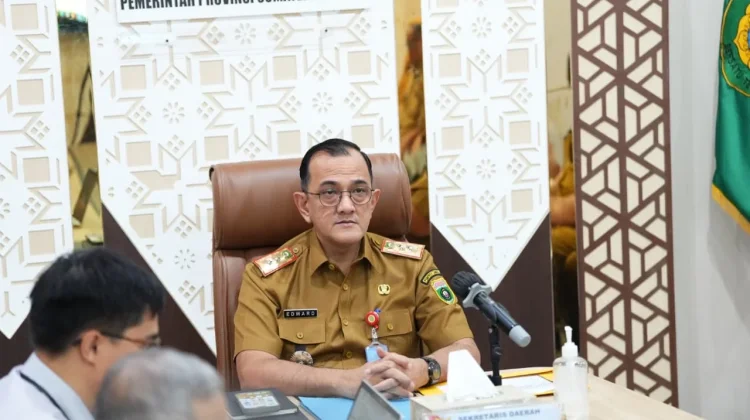 Rakornas Inflasi 2026, Sumsel Siap Tindaklanjuti Arahan Pusat