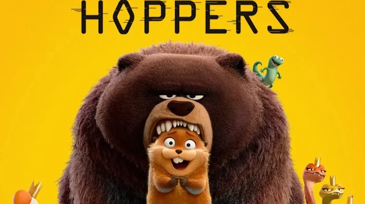 Hoppers Raih Pembukaan Besar, Jadi Film Original Pixar Terkuat sejak Coco