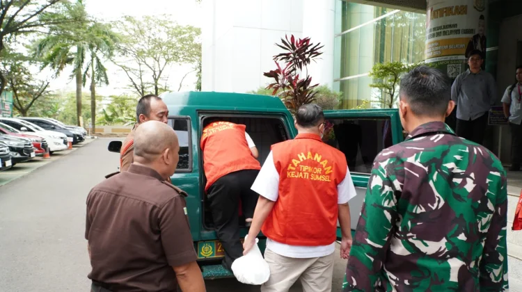 Skandal Kredit Macet Bank Plat Merah: Enam Tersangka Resmi Ditahan