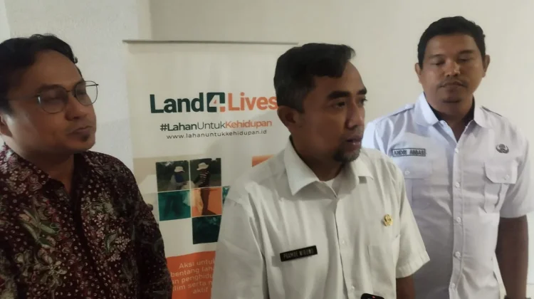 Sumsel Gunakan Perencanaan Berbasis Data Kelola Lalan Mendis