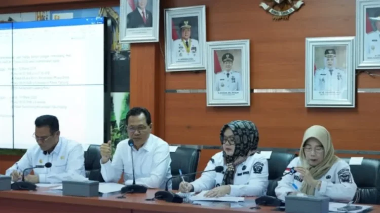 Pemkab Muara Enim Perkuat Pengendalian Harga jelang Idulfitri