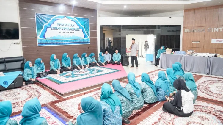 Sinergi Ramadan: Patimah Toha Matangkan Persiapan Lomba PKK 2026
