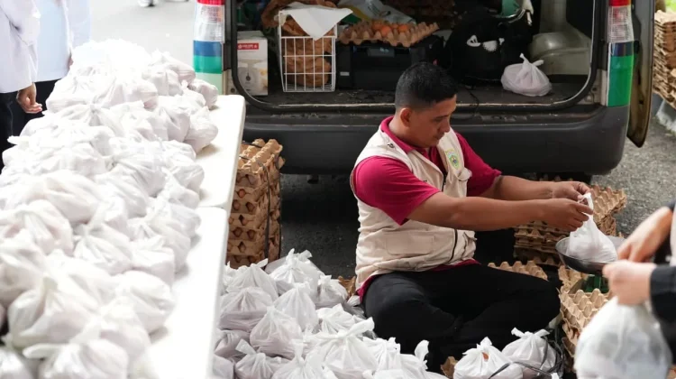 Pemprov Sumsel Gelar Pasar Murah Jaga Harga Selama Ramadan