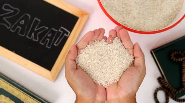 Doa Membayar dan Menerima Zakat