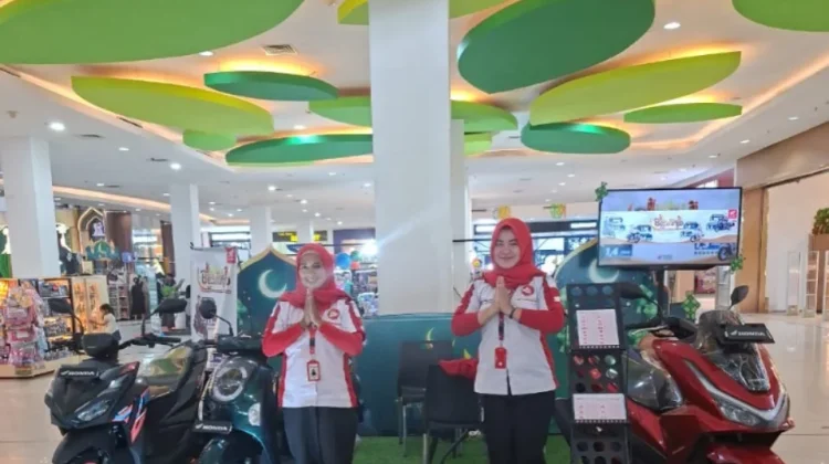 Astra Motor Sumsel Hadirkan Ramadan Exhibition Week di Palembang