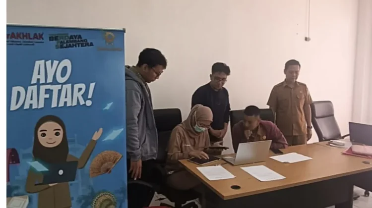 Palembang Luncurkan Layanan DAKLAMO, Dorong UMKM Masuk Katalog Nasional