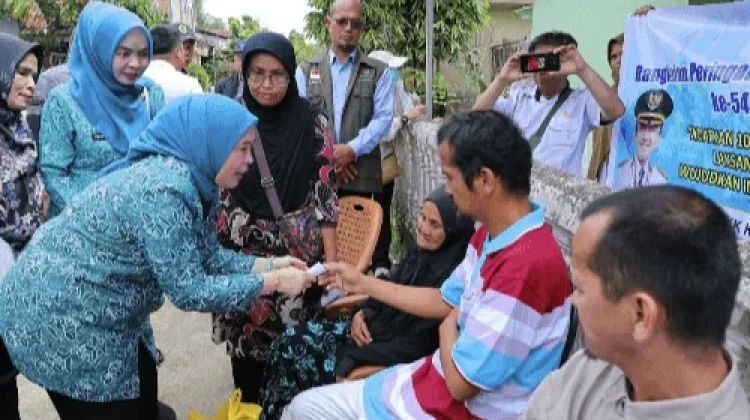 TP PKK Palembang Perkuat Program Palembang Sehat