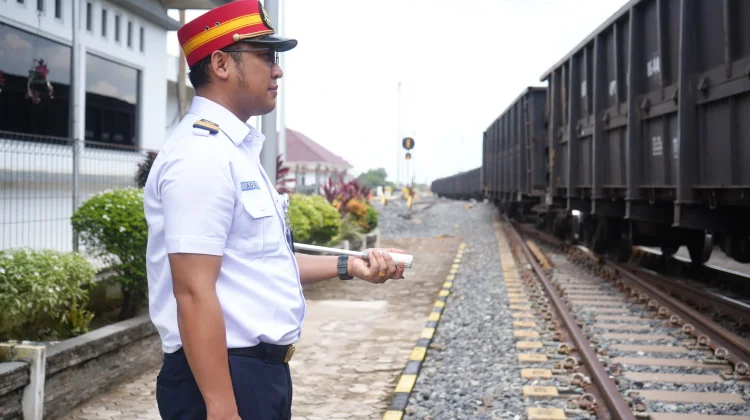 KAI Divre III Perkuat Keselamatan Angkutan Lebaran 2026