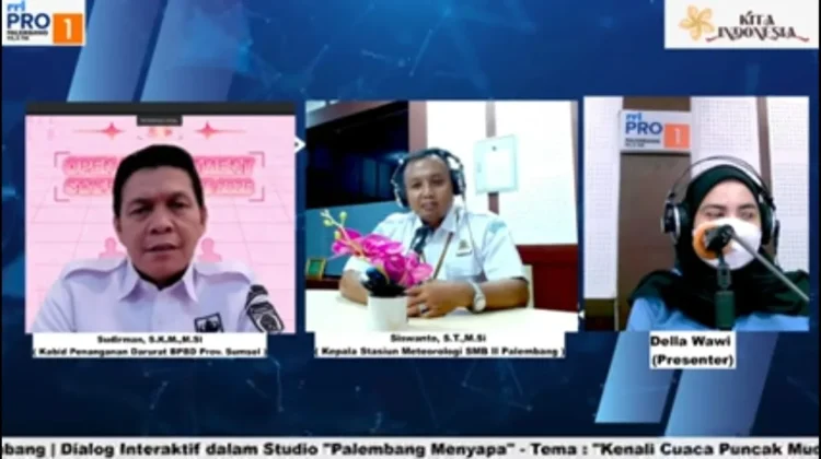 BMKG Ingatkan Ancaman Hujan saat Puncak Mudik Lebaran 2026
