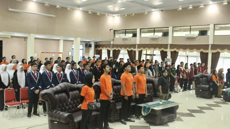ALSA Local Chapter UNSRI Gelar Legal Charity Cegah Kekerasan Seksual