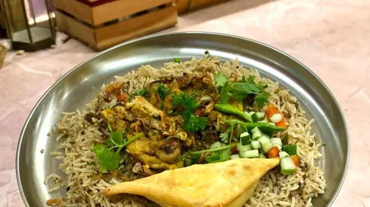 Mengenal Nasi Mandi, Kuliner Timur Tengah Kaya Rempah