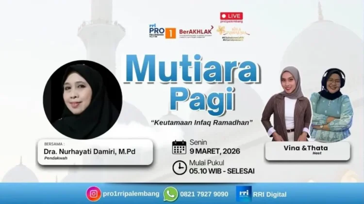 Ramadan, Momentum Perbanyak Infak dan Sedekah