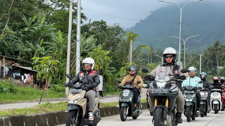Tips Aman untuk Pemudik Berkendara Roda Dua