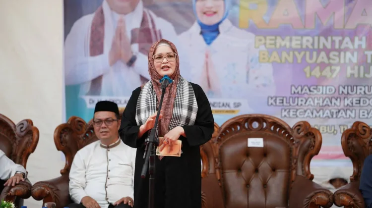 Safari Ramadan Banyuasin 2026 Resmi Ditutup