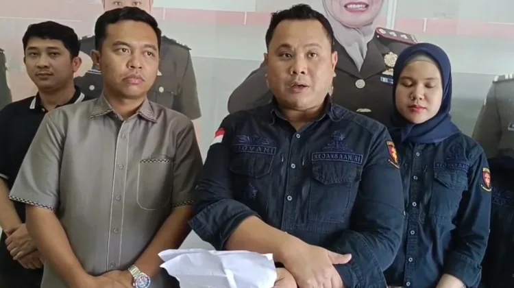Kejari Banyuasin Tersangkakan Kades Sebokor pada Kasus Proyek Fiktif