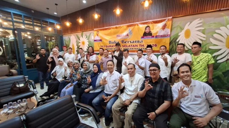 MASATA Sumsel Siapkan “Masata Run” di Hutan Wisata Punti Kayu