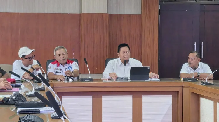 Sekda Banyuasin Dorong Cabor Aktif Gelar Turnamen