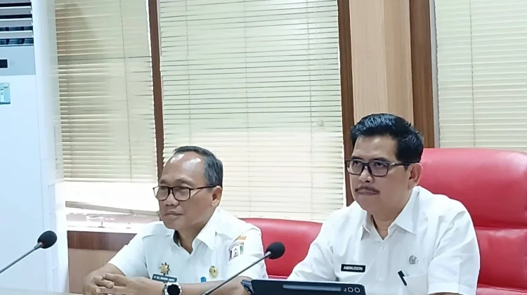 Perkuat Hubungan dengan Pusat, Pemkab Banyuasin Siap Kawal Revisi Undang-Undang