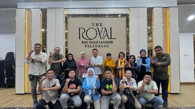 Buka Puasa Bersama, PGE Lumut Balai dan Media Palembang Pererat Kemitraan