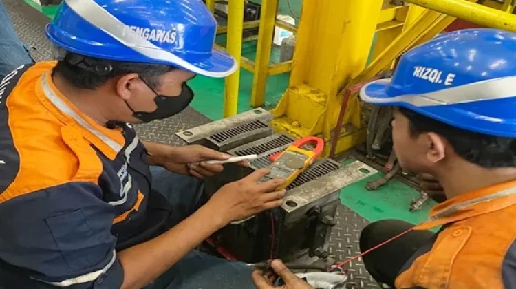 KAI Palembang Cek Lokomotif dan Kereta jelang Angkutan Lebaran