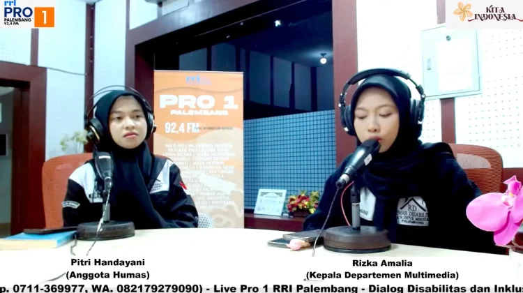 Menciptakan Kesempatan Belajar Setara bagi Penyandang Disabilitas