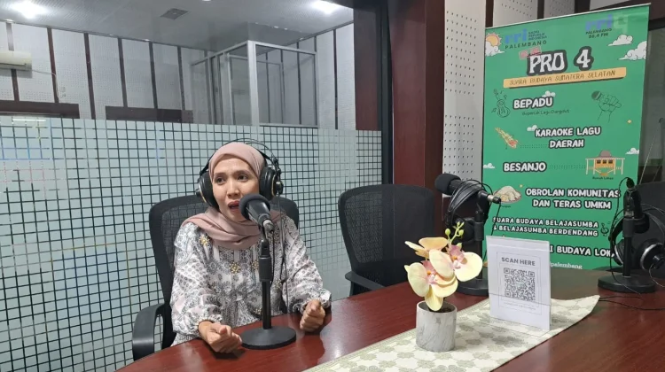 UMKM Palembang Inovasi Dekorasi dan Kuliner Kreatif