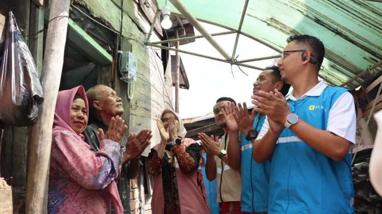PLN S2JB Sambung Listrik Gratis lewat Terang Berkah Ramadan