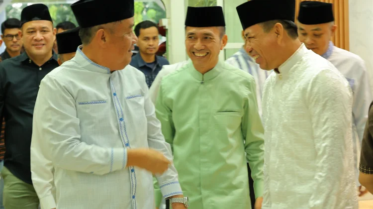 Pemprov Sumsel Dukung Percepatan Pembangunan Kota Palembang