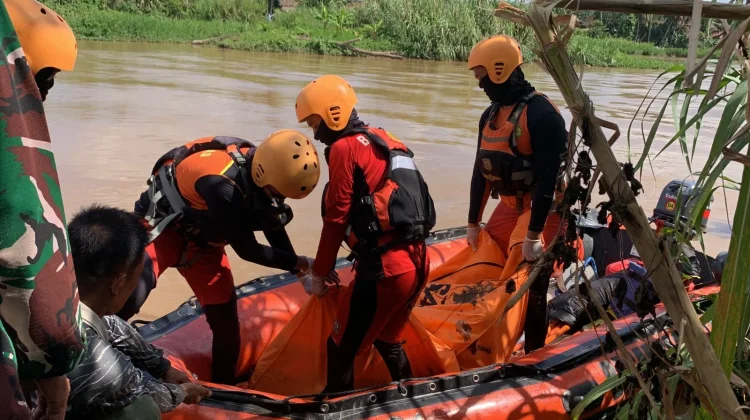 Korban Tenggelam di Sungai Komering Ditemukan setelah Tiga Hari